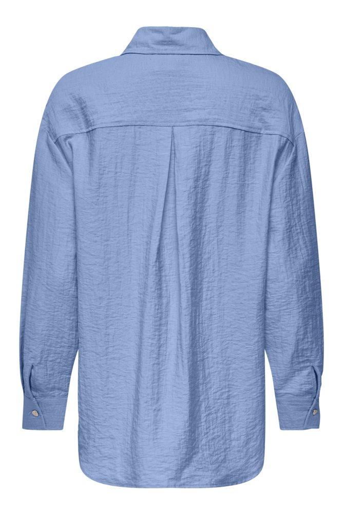 ONLTANIA LIFE LS SHIRT WVN 15340270 Serenity